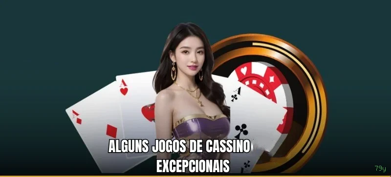 Cassino 79y - mesas ao vivo e jogos